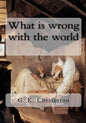 What is wrong with the world - Paperback