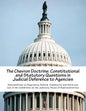 The Chevron Doctrine: Constitutional and Statutory Questions in Judicial Deference to Agencies - Paperback