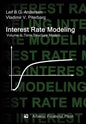 Interest Rate Modeling. Volume 2: Term Structure Models - Hardcover