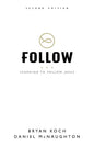 Follow: Learning to Follow Jesus - Paperback