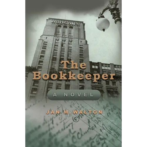 The Bookkeeper - Paperback