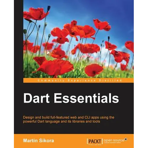 Dart Essentials - Paperback