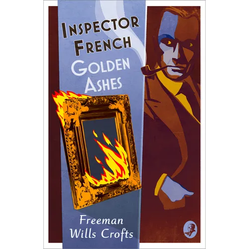 Inspector French: Golden Ashes - Paperback
