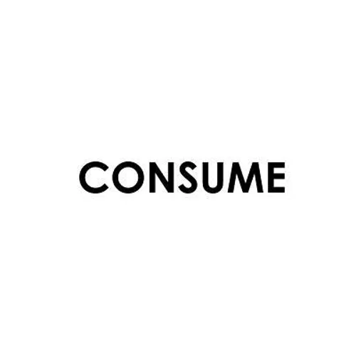 Consume - Paperback