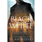 Black In White (Quentin Black Mystery #1): Quentin Black World - Paperback