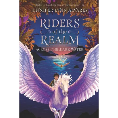 Riders of the Realm #1: Across the Dark Water - Paperback
