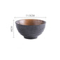 Japanese Porcelain Soup Bowl Sushi Tableware