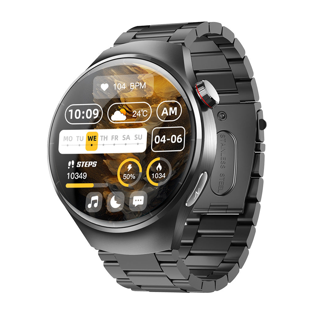 New F600 Smart Blood Glucose Watch