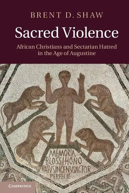 Sacred Violence - Paperback