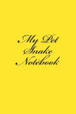 My Pet Snake - Paperback
