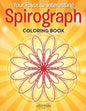 Your Favorite Interesting Spirograph Coloring Book - Paperback