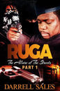 Ruga: The Allure of the Streets - Paperback