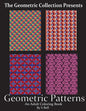 Geometric Patterns: An Adult Coloring Book - Paperback