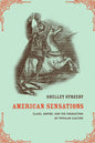 American Sensations: Class, Empire, and the Production of Popular Culture Volume 9 - Paperback