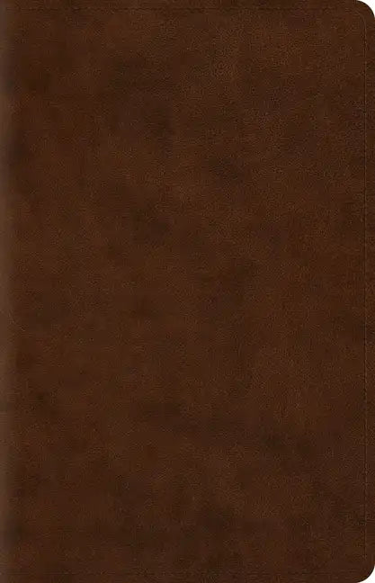 Wide Margin Reference Bible-ESV - Imitation Leather