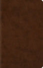 Wide Margin Reference Bible-ESV - Imitation Leather