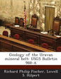 Geology of the Uravan Mineral Belt: Usgs Bulletin 988-A - Paperback