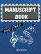 Manuscript Book Small Staves: Great Music Writing Notebook Small Staff, Blank Sheet Music Notebook! - Paperback
