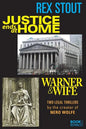 Justice Ends at Home and Warner & Wife - Paperback