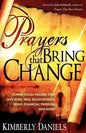 Prayers That Bring Change - Paperback