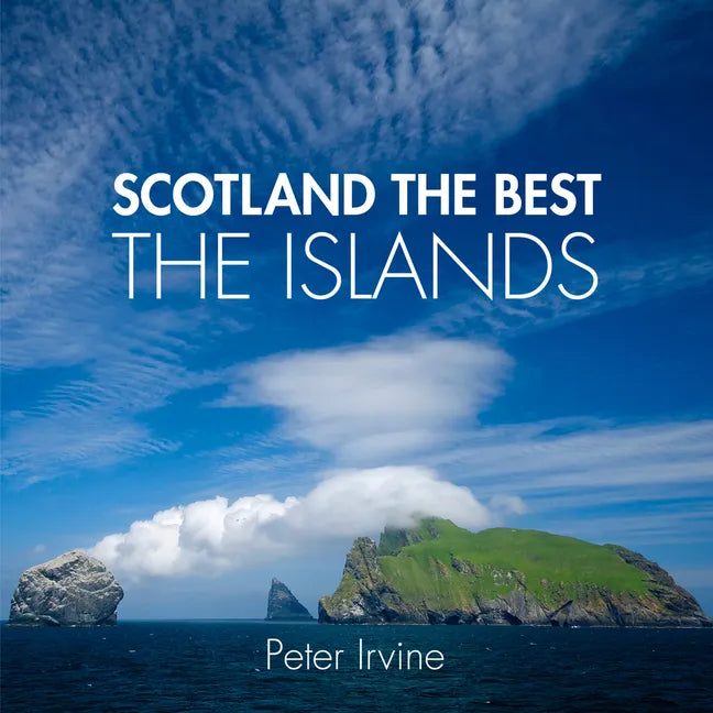 Scotland the Best the Islands - Paperback