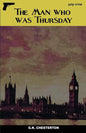 The Man who was Thursday - Paperback