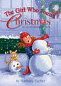 The Girl Who Found Christmas: An Advent Calendar Storybook - Hardcover