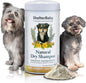 Dry Shampoo for Dogs Itchy Skin Paw Licking Allergy Support Powder