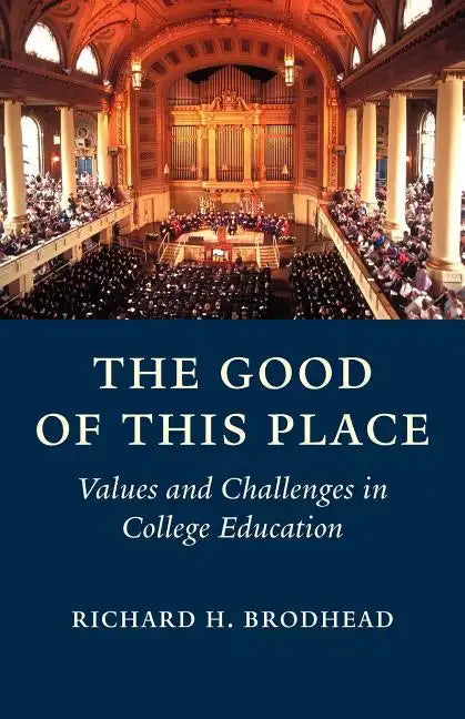 The Good of This Place - Paperback