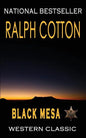 Black Mesa: A Ranger Sam Burrack Western Adventure - Paperback