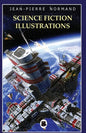 Science Fiction Illustrations - Paperback