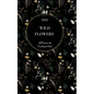 Wild Flowers 2022 Weekly Planner (Black Cover) Hardback - Hardcover