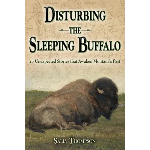 Disturbing the Sleeping Buffalo - Paperback