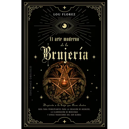 El Arte Moderno de la Brujeria - Paperback