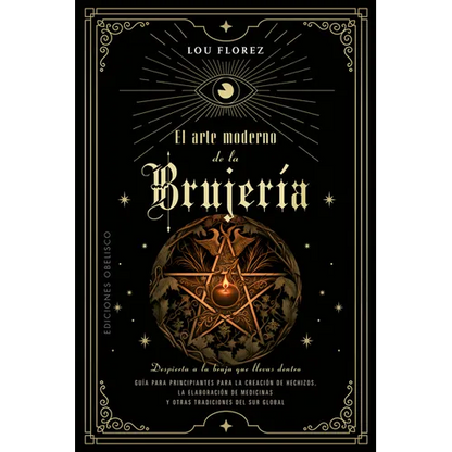El Arte Moderno de la Brujeria - Paperback