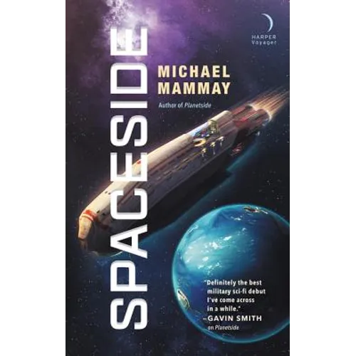 Spaceside - Paperback