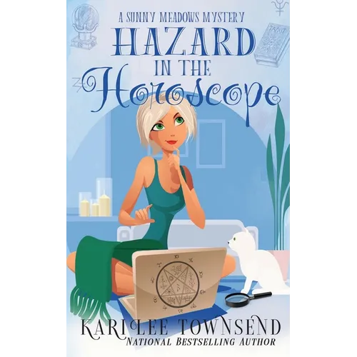 Hazard in the Horoscope - Paperback