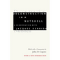Deconstruction in a Nutshell: A Conversation with Jacques Derrida - Hardcover