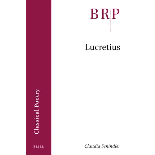 Lucretius - Paperback