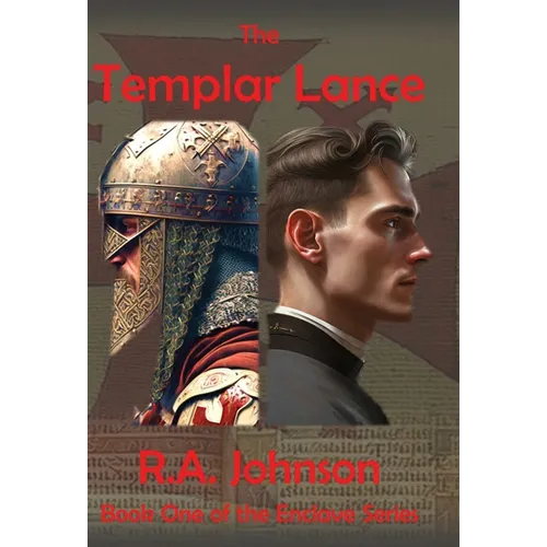 The Templar Lance - Hardcover