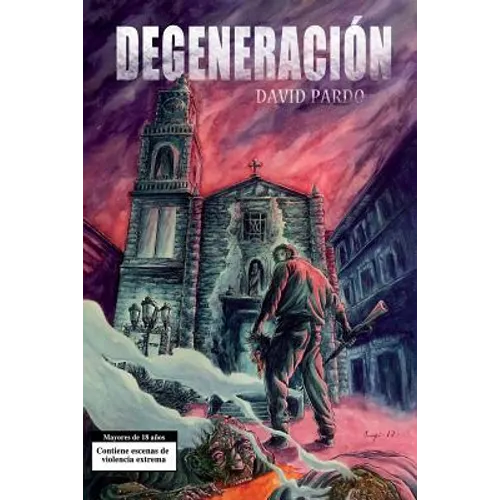 Degeneración - Paperback