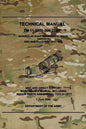 TM 11-5855-306-23&P Monocular Night Vision Device (MNVD) AN/PVS-14: Unit and Direct Support Maintenance Manual Including Repair Parts and Special Tool - Paperback