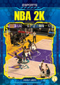 NBA 2k - Library Binding