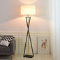 Living Room Floor Lamp Simple Sofa Vertical Table