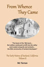 From Whence They Came - Paperback