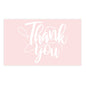 English Holiday Thank You Simple And DIY Creative Greeting Card