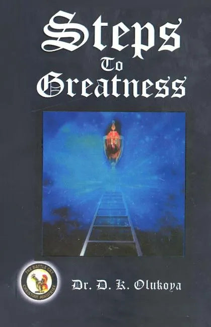 Steps to Greatness - Paperback