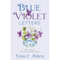 Blue Violet Letters - Paperback