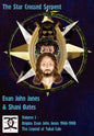 The Star Crossed Serpent: Volume I - Origins: Evan John Jones 1966-1998 - The Legend of Tubal Cain - Hardcover