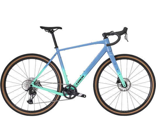 Checkpoint ALR 5 XS Fjord Blue to Miami Green Fade